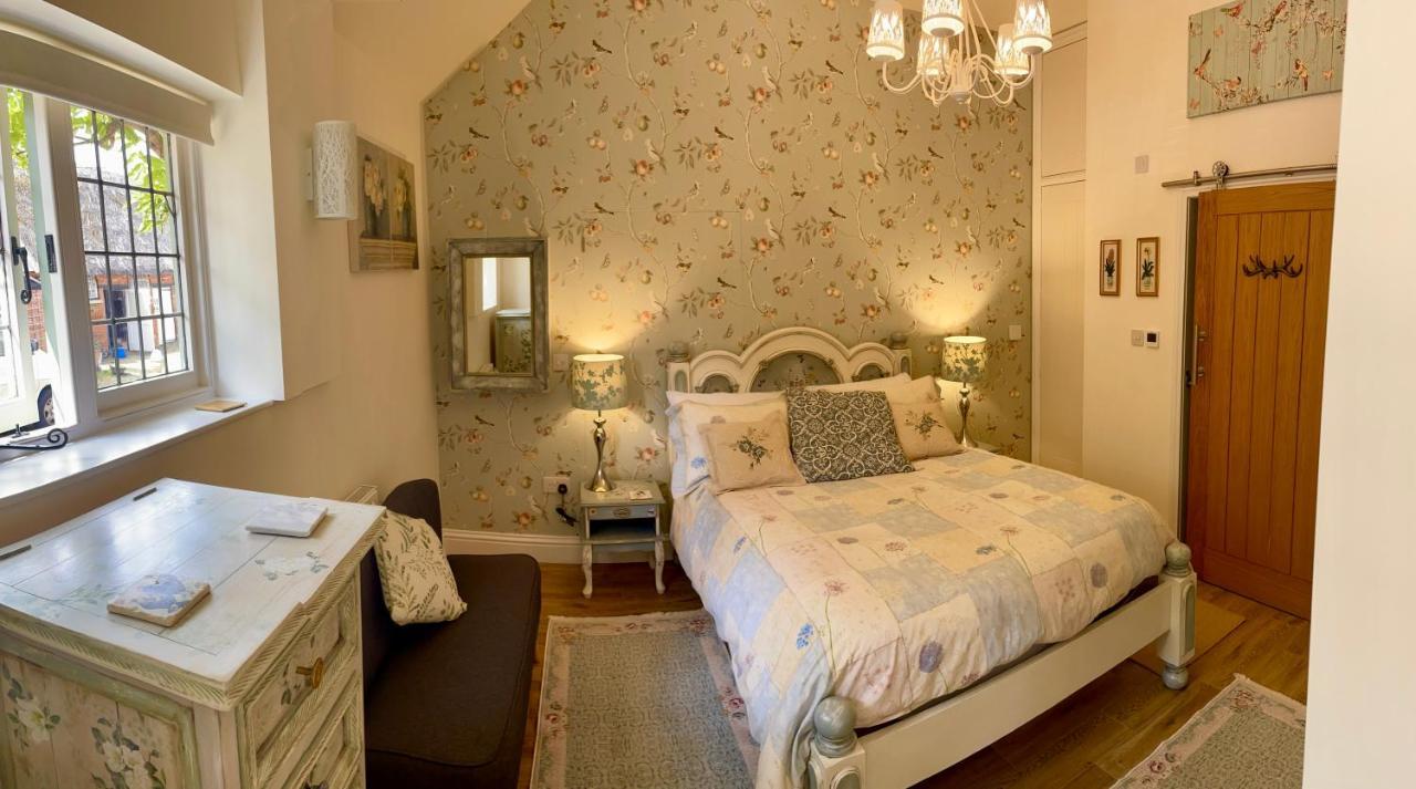 Hunt House Quarters Bed & Breakfast Kilsby Room photo